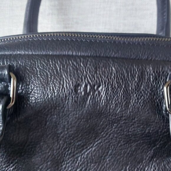 Elk Leather Convertible Handbag-Crossbody Bag - Picture 3 of 7